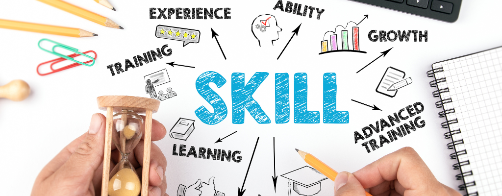 The Future of Work: Trends in Skill-Based Hiring and Learning